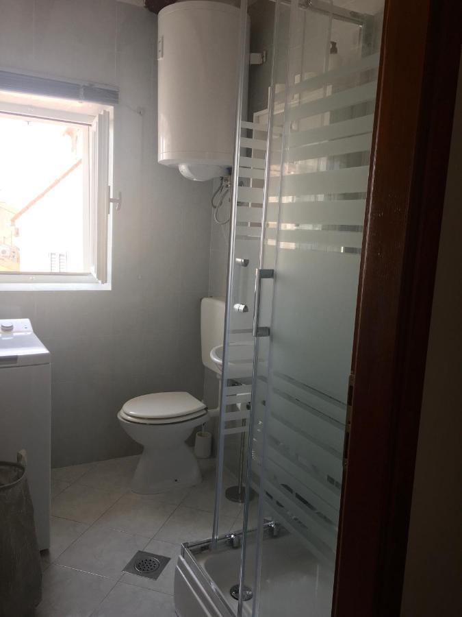 Casa Plava Sea View Apartment Ровінь Екстер'єр фото