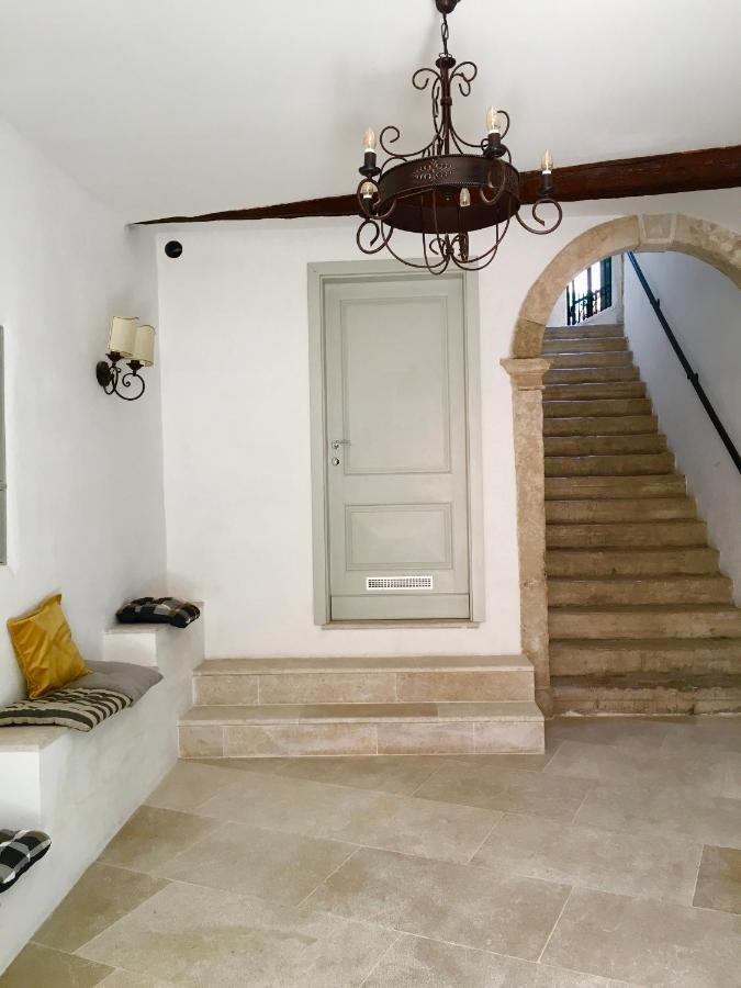 Casa Plava Sea View Apartment Ровінь Екстер'єр фото