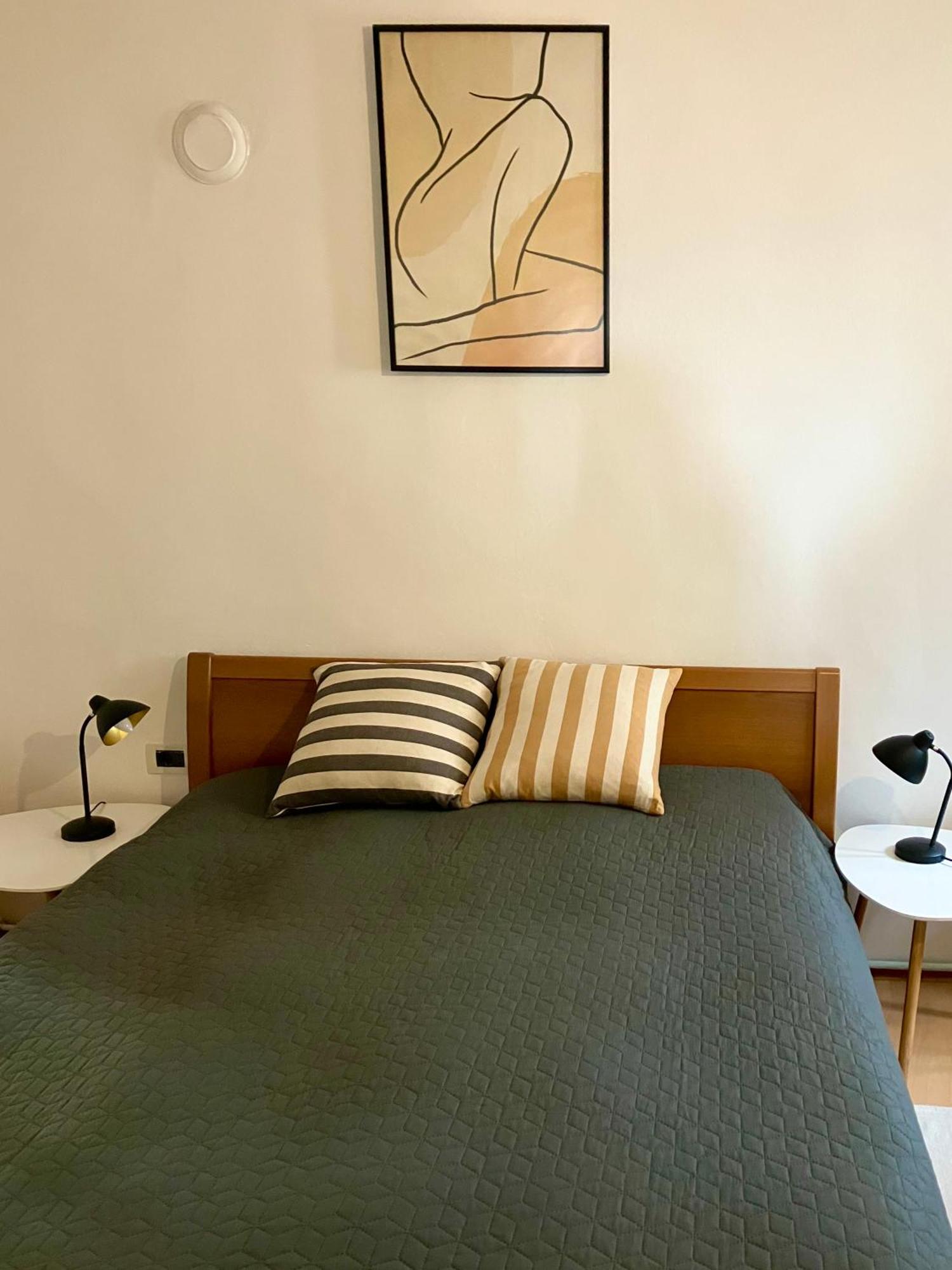 Casa Plava Sea View Apartment Ровінь Екстер'єр фото